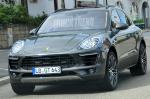 Porsche Macan Turbo usa Porsche Macan Turbo usa sedan