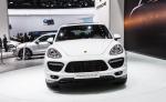 Porsche Cayenne auto Porsche Cayenne auto 2007