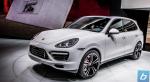 Porsche Cayenne concept Porsche Cayenne concept 2012