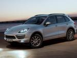 Porsche Cayenne spec Porsche Cayenne spec 2008