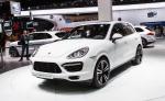 Porsche Cayenne tuning Porsche Cayenne tuning hatchback
