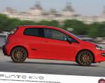 Punto Evo 3 doors Fiat model Punto Evo 3 doors Fiat model 2009