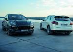 Porsche Cayenne new Porsche Cayenne new van