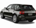 Porsche Cayenne spec Porsche Cayenne spec 2012