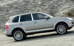 Cayenne Turbo Porsche concept Cayenne Turbo Porsche concept 2008