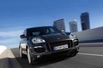 Cayenne Turbo Porsche model Cayenne Turbo Porsche model 2009