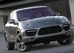 Cayenne Turbo Porsche spec Cayenne Turbo Porsche spec 2006
