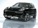Cayenne Turbo Porsche Specification Cayenne Turbo Porsche Specification 2009