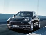 Cayenne Turbo Porsche used Cayenne Turbo Porsche used 2006