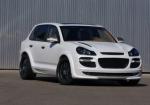 Porsche Cayenne Turbo approved Porsche Cayenne Turbo approved sedan