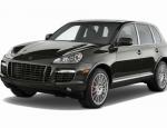 Porsche Cayenne Turbo auto Porsche Cayenne Turbo auto 2012