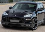 Porsche Cayenne Turbo Specification Porsche Cayenne Turbo Specification 2008