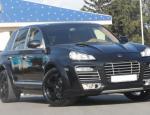 Cayenne Porsche Specification Cayenne Porsche Specification 2007