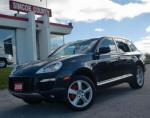 Porsche Cayenne configuration Porsche Cayenne configuration 2010