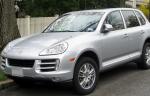 Porsche Cayenne Specification Porsche Cayenne Specification 2008