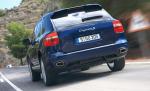 Porsche Cayenne used Porsche Cayenne used hatchback