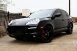 Cayenne Turbo Porsche concept Cayenne Turbo Porsche concept sedan