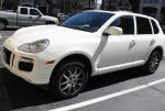Porsche Cayenne Turbo approved Porsche Cayenne Turbo approved minivan
