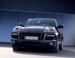 Porsche Cayenne Turbo auto Porsche Cayenne Turbo auto 2012