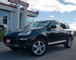 Porsche Cayenne Turbo Characteristics Porsche Cayenne Turbo Characteristics 2007