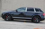 Porsche Cayenne Turbo specs Porsche Cayenne Turbo specs hatchback