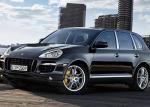 Porsche Cayenne Turbo tuning Porsche Cayenne Turbo tuning 2015