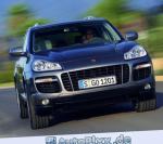 Porsche Cayenne Turbo usa Porsche Cayenne Turbo usa 2006