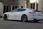 Porsche Panamera approved Porsche Panamera approved 2010