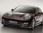 Porsche Panamera concept Porsche Panamera concept 2004