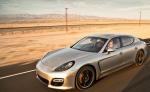 Porsche Panamera model Porsche Panamera model 2008