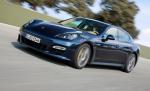 Porsche Panamera tuning Porsche Panamera tuning hatchback