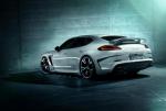 Porsche Panamera Turbo Characteristics Porsche Panamera Turbo Characteristics 2003