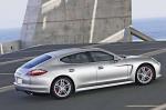 Porsche Panamera Turbo configuration Porsche Panamera Turbo configuration 2013