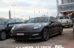 Porsche Panamera Turbo specs Porsche Panamera Turbo specs 2011