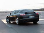 Porsche Panamera approved Porsche Panamera approved 2008
