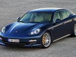 Porsche Panamera tuning Porsche Panamera tuning 2011