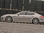 Panamera Turbo Porsche spec Panamera Turbo Porsche spec 2005