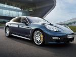 Panamera Turbo Porsche tuning Panamera Turbo Porsche tuning 2012