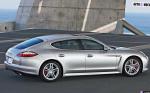 Panamera Turbo Porsche used Panamera Turbo Porsche used 2007