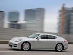 Porsche Panamera Turbo approved Porsche Panamera Turbo approved suv