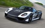 918 Spyder Porsche approved 918 Spyder Porsche approved hatchback