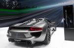918 Spyder Porsche concept 918 Spyder Porsche concept 2008