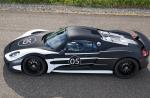 918 Spyder Porsche configuration 918 Spyder Porsche configuration 2012