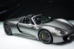 Porsche 918 Spyder parts Porsche 918 Spyder parts 2011