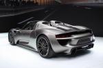 Porsche 918 Spyder reviews Porsche 918 Spyder reviews 2009
