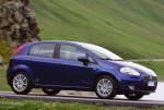Fiat Grande Punto 5 doors model Fiat Grande Punto 5 doors model 2009