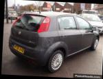 Fiat Grande Punto 5 doors review Fiat Grande Punto 5 doors review 2009