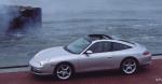 Porsche 911 Targa approved minivan
