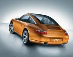 Porsche 911 Targa Characteristics 2012