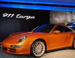 Porsche 911 Targa spec 2014